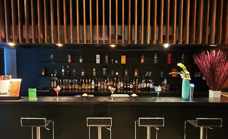 Lily Lounge Bar